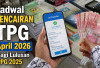 Rekening Bank Cair Bertahap, Ini Jadwal Transfer TPG April 2026 bagi Lulusan PPG 2025 ke Saldo Bank Anda
