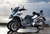 Kymco CV3 575 Kebebasan Eksklusif dan Dominasi Presisi di Takhta Skuter Roda Tiga Dunia