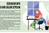 WFH ASN Hari Jumat Jadi Long Weekend, Khusus Bidang Pelayanan Publik Tetap Berjalan Normal