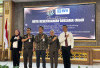 BRI BO Sekayu Hadiri Penandatanganan MoU BRI Regional 4 Palembang Kejati Sumsel dan Kejaksaan se-Sumsel