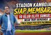 Stadion Kamboja Siap Membara, 10 Klub Elite Sumsel Incar Trofi Bergengsi Piala Askot PSSI Kota Palembang