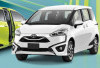 Seperti Alphard, Toyota Sienta 2026 Tetap Andalkan Pintu Geser Ganda