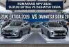 Suzuki Ertiga 2026 vs Daihatsu Sigra 2026: Mana yang Paling Irit dan Paling Diburu Keluarga Indonesia?
