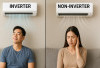 Perbandingan AC Inverter vs Non-Inverter: Mana yang Paling Tepat untuk Pengguna di Indonesia?