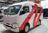 Isuzu Traga Bus: Inovasi Astra Motor Indonesia untuk Sektor Transportasi Penumpang