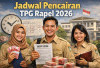 PENGUMUMAN: TPG Guru Lulusan PPG 2025 Cair Mulai Maret 2026, Ini Syarat yang Wajib Dipastikan