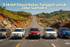5 Mobil Diesel Bekas Tangguh untuk Jalur Sumatera