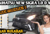 WOW! Cicilan Daihatsu Sigra Hanya 900 Ribuan, Segini DP yang Harus Dibayar Jika Mau Memilikinya