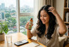 Rambut Lepek Bikin Gabut? Saatnya Hair Tonic Beraksi Menolak Botak!