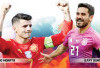 Duel Dua Raksasa, 5 Juli Spanyol Jumpa Jerman di Perempat Final Euro 2024 