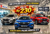  Harga Suzuki Fronx Bekas Ternyata Segini! SUV Stylish Rasa Premium Mulai Rp230 Jutaan, Mana Paling Worth It?