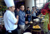 Sajikan Kuliner Italia yang Elegan