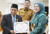  Baznas Palembang Award 2025 Apresiasi UPZ dan Penggerak Zakat, Ini Daftar Penerimanya