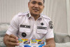 Wawako - Kapolres Prabumulih Dukung Jalan Sehat HUT Sumatera Ekspres ke-31