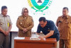 Dukung Ketahanan Pangan, Hibahkan Tanah Bangun Gudang Bulog