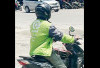 Perjuangan Driver Ojol Kejar Orderan Terakhir Jelang Buka Puasa, Ikut Bahagia Pesanan Sampai ke Pelanggan