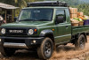 Suzuki Jimny Mini Truck 2026, Pickup 4x4 Ringkas yang Siap Mengubah Cara Kerja UMKM di Medan Berat