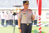 Jadi Inspektur Upacara Hari Kesadaran Nasional, Ini Amanat Kapolda Sumsel ke Personel Polda Sumsel