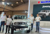 Suzuki Luncurkan Jimny 5-Door White Rhino Edition, Harga On The Road Tak Sampai Rp500 Juta