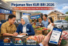 Pinjaman Non KUR BRI Jadi Alternatif Kredit 2026, Ini Jenis dan Syarat Pengajuannya