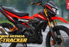 Tren Motor 2026: Honda X Tracker Bidik Segmen Bebek Trail Harian dengan Sentuhan Premium