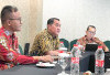 Perkuat Koordinasi Pengamanan SUTET