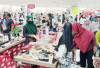 Sejak Pagi, Warga Serbu IP Mall 
