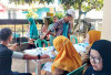 Serbu Periksa Kesehatan Gratis, Lansia keluhkan Diabetes-Hipertensi