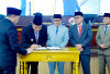 DPRD dan Pemkab Muba Sepakati Tiga Raperda Strategis