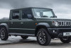 Suzuki Jimny Mini Truck 4X4: Konsep Kendaraan Tangguh untuk Usaha dan Medan Sempit