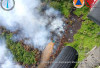 Kebakaran Lahan di Karang Dapo Muratara Hanguskan 3 Hektare Semak Belukar, Pemadaman Dibantu Satgas Udara