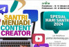 Kabar Baik, Hari Santri 2024, Kemenag Buka Pelatihan Santri Jadi Content Creator dan Mahir AI, Ini Link-nya!