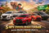 5 MPV Toyota Bekas Paling Diburu Jelang Mudik Lebaran! Dari Avanza hingga Alphard, Nomor 2 Paling Laris