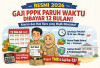 Resmi Berlaku 2026! Gaji PPPK Paruh Waktu Dibayar 12 Bulan, Ini Cara Hitung dan Hak Lengkap yang Wajib Diketah