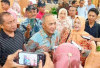 Apriyadi Ambil Alih Tongkat Komando IKA Muba, Tegaskan Organisasi Bukan Alat Politik