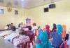 Tuntaskan Program Unggulan, Edukasi Masyarakat, Desa Lais Utara, Kecamatan Lais, Kabupaten Musi Banyuasin
