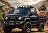 Jimny Mini Truck 2026 Jadi Sorotan: Perpaduan Off-Road dan Kendaraan Kerja