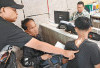 Ditusuk Teman Main Sendiri, Remaja Didampingi Ayahnya Lapor Polisi