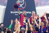 El Clásico Panas! Barcelona Juara Supercopa