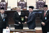 DPRD Prov.Sumsel bersama Gubernur Setujui Raperda Pertangungjawaban Pelaksanaan APBD Prov. Sumsel TA 2023