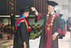 Universitas Katolik Musi Charitas Palembang Kembali Mewisuda Ratusan Alumni, Ini Pesan Rektor