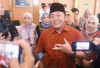 MBG Cegah Stunting dan Perkuat Ekonomi Daerah, Gubernur Herman Deru Ingatkan Jangan Ada Makanan Kurang Layak