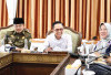 Jelang Jambore UMKM se-Sumsel, Forketas Audiensi ke Wako Ratu Dewa, Ini Permintaannya