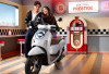 Honda Scoopy Stylish Grey 2025–2026, Skutik Bergaya Elegan yang Tetap Bersahabat di Kantong