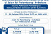 Jalan Tol Palembang-Indralaya, Erection Girder dan Sistem Buka-Tutup Mulai 22 Oktober!