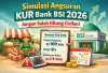Simulasi Angsuran KUR Bank BSI 2026: Jangan Salah Hitung Cicilan