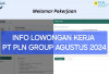 Loker PT PLN Group Bagi Lulusan SMA dan SMK dan D3, Simak Posisi dan Persyaratannya