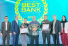 Bank Sumsel Babel Raih Penghargaan Bidang Layanan Selama 10 Tahun Berturut-turut dari Infobank*
