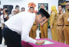 Tandatangani Fakta Integritas Dukung Program Pemkot Palembang, Ini Harapan Ketua RT-RW se-Kecamatan SU-II