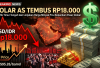 Dolar AS Tembus Rp18.000, Konflik Timur Tengah Memanas! Rupiah dan Emas Jadi Sorotan
